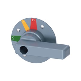 MANGO ADICIONAL PARA ACCIONAMIENTO GIRATORIO PUERTA 3VA5/6 400/600