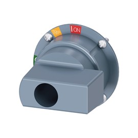 MANGO ADICIONAL PARA ACCIONAMIENTO GIRATORIO PARA 3VA5 125