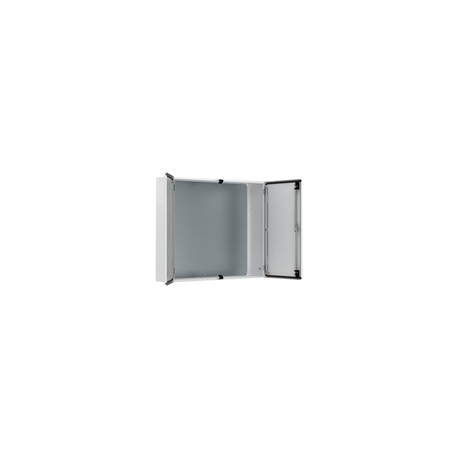 GABINETE IEC ACERO AL CARBON DOBLE PUERTA 120 X 100 X 30 CM IP55 NEMA 12 HOFFMAN