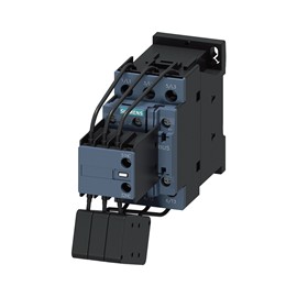 CONTACTOR PARA CAPACITOR INNOVATION S0 19KVAR 220V/25KVAR 440V BOBINA 120V CA