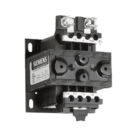 TRANSFORMADOR DE CONTROL 50 VA MT PRIM: 240/480 SEC:120 V SIEMENS