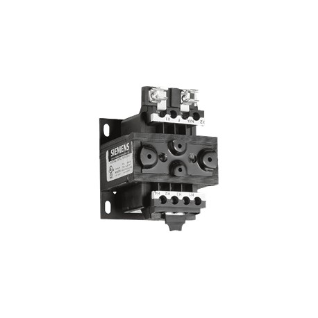 TRANSFORMADOR DE CONTROL 50 VA MT PRIM: 240/480 SEC:120 V SIEMENS