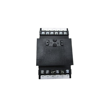 TRANSFORMADOR DE CONTROL 750 VA MT PRIM: 240/ 480 SEC:120V  SIEMENS