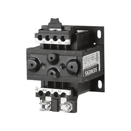 TRANSFORMADOR DE CONTROL 50VA PRIM:480/240 SEC:240/120 SIEMENS