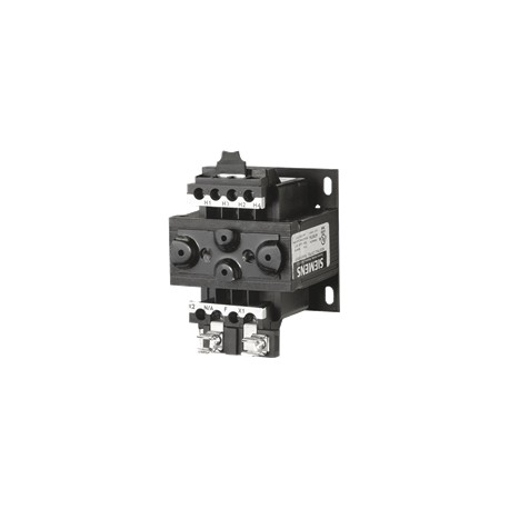 TRANSFORMADOR DE CONTROL 75 VA PRIM:480/240 SEC:240/120 SIEMENS