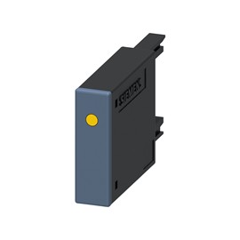 SUPRESOR DE PICOS VARISTOR CON LED AC24..48V, 12..24VDC S00