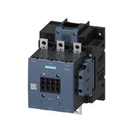 CONTACTOR SIRIUS 3RT1055 S6 50HP 220V, 100HP 440V, 150A BOBINA 220V AC 2NA+2NC