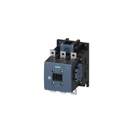 CONTACTOR SIRIUS 3RT1064 S10 75HP 220V, 150HP 440V, 225A BOBINA 120V AC 2NA+2NC