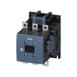 CONTACTOR SIRIUS 3RT1064 S10 75HP 220V, 150HP 440V, 225A BOBINA 440V AC 2NA+2NC