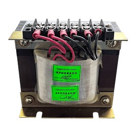 TRANSFORMADOR DE CONTROL 50 VA PRIM.110V, SEC.24V ORION