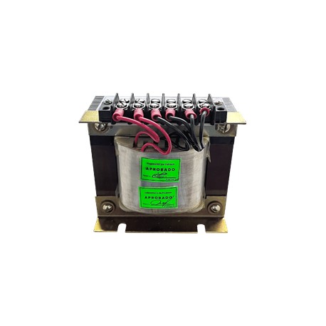 TRANSFORMADOR DE CONTROL 50 VA PRIM.110V, SEC.24V ORION