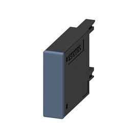 SUPRESOR DE PICO, ELEMENTO RC, AC 400 ... 600 V, PARA CONTACTORES AUXILIARES Y DE MOTOR TAMAÑO S00