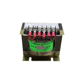 TRANSFORMADOR DE CONTROL 100 VA PRIM.440V, SEC.220/110V  ORION