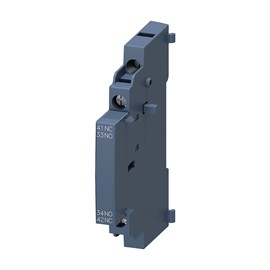 CONTACTO AUXILIAR LATERAL SIRIUS S00 INNOVATIONS 1NA + 1NC S00/S0
