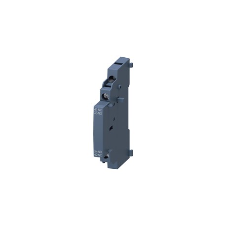 CONTACTO AUXILIAR LATERAL SIRIUS S00 INNOVATIONS 1NA + 1NC S00/S0