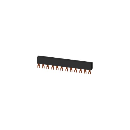 BARRA COLECTORA 4 PEINES 3RV1915-1CB