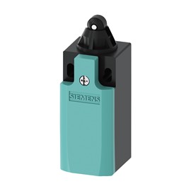 INTERRUPTOR LIMITE RODILLO CAJA  PLASTICO 1NA/1NC
