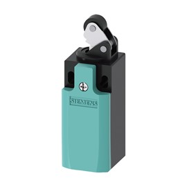 INTERRUPTOR LIMITE LEVA C/RODILLO CAJA  PLASTICO 1NA/1NC