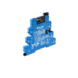 INTERFASE MASTERPLUS 125 VAC/DC (SOCKET 93.63.0.125) Y (RELEVADOR 34.51.7.060.0010)      39.31.0.125