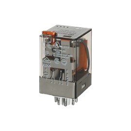 RELE ELECTROMAGNETICO DPDT 400VCA 10A/250VCA 2.2VA