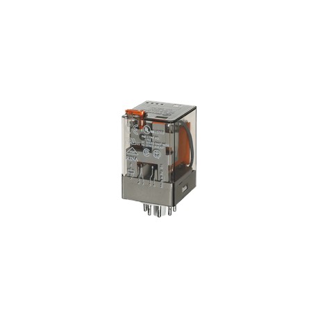 RELE ELECTROMAGNETICO DPDT 400VCA 10A/250VCA 2.2VA