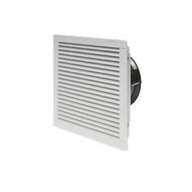 VENTILADOR CON FILTRO 12" (230VAC) (291X291) 7F.50.8.230.5500