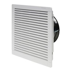 VENTILADOR CON FILTRO 12" (230VAC) (291X291) 7F.50.8.230.5630