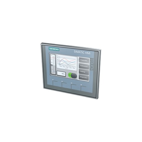 PANTALLA 4"  SIMATIC HMI  KTP400  BASIC PANEL