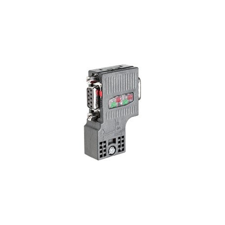 DP/BUS CONNECTOR FOR PROFIBUS