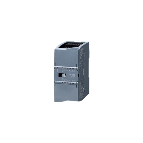 SIMATIC S7-1200, E/S DIGITALES SM 1223, 8 DI AC/8 DO RLY, 8 DI 120/230V AC, 8 DO, RELE 2 A