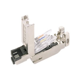 CONECTOR RJ45 PARA PROFINET METALICO