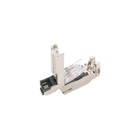 CONECTOR RJ45 PARA PROFINET METALICO