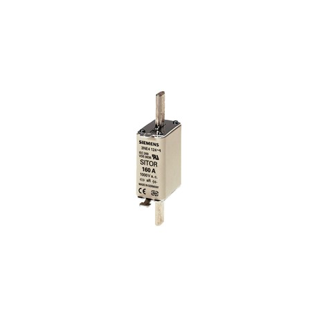 FUSIBLE ULTRARAPIDO 3NE4120 80 A TAM 0