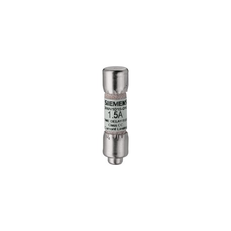 SENTRON CARTUCHO FUSIBLE CILINDRO CLASE CC 30A LENTO 600V AC