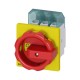 SENTRON INTERRUPTOR-SECCIONADOR 3LD, PULSADOR DE EMERGENCIA 3P,25A