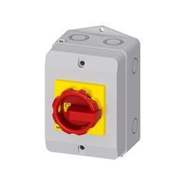SENTRON INTERRUPTOR SECCIONADOR 3LD 3 POLOS 16A 400V