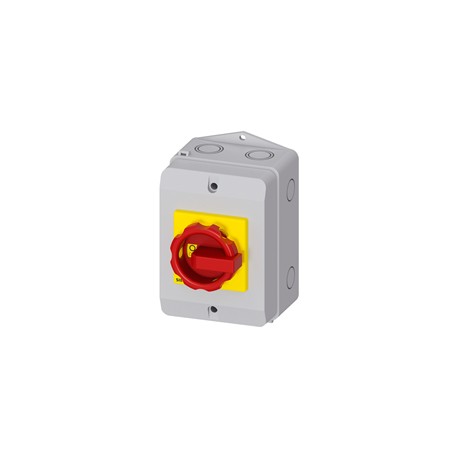 SENTRON INTERRUPTOR SECCIONADOR 3LD 3 POLOS 16A 400V