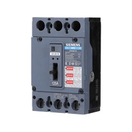 INTERRUPTOR QR2 3X125A 10KA/240V