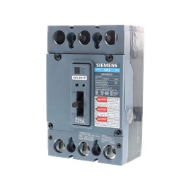 INTERRUPTOR QR2 3X225A 10KA/240V