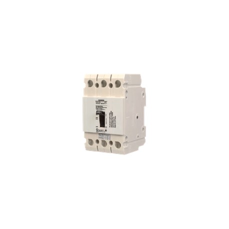 INTERRUPTOR CQD 3X100A 65KA/240, 14KA/480, 10KA/600V PARA RIEL DIN