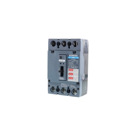 INTERRUPTOR QR2 3X250A 10KA/240V