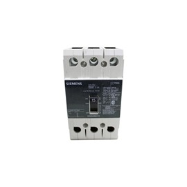 INTERRUPTOR HGG 3X15A 65KA/240, 35KA/480, 14KA/600V PARA RIEL DIN