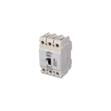 INTERRUPTOR CQD 3X80A 65KA/240, 14KA/480, 10KA/600V PARA RIEL DIN