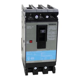 INTERRUPTOR ED4 3X15A 65KA/240, 18KA/480V