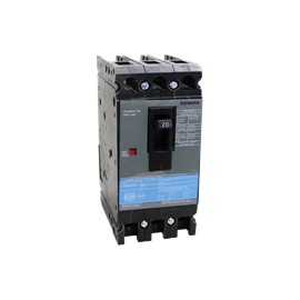 INTERRUPTOR ED4 3X20A 65KA/240, 18KA/480V