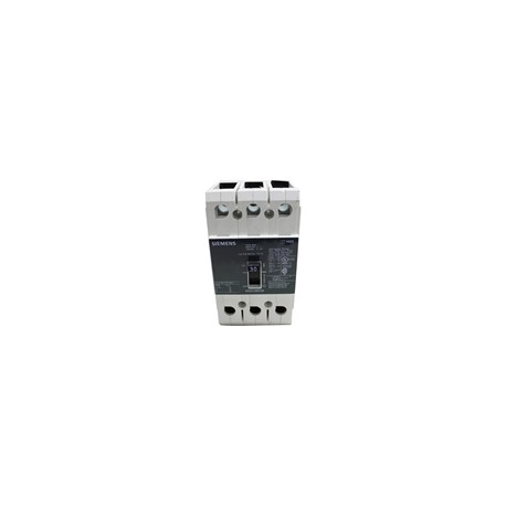 INTERRUPTOR HGG 3X30A 65KA/240, 35KA/480, 14KA/600V PARA RIEL DIN