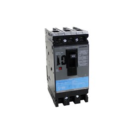 INTERRUPTOR ED4 3X40A 65KA/240, 18KA/480V