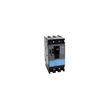 INTERRUPTOR ED4 3X40A 65KA/240, 18KA/480V