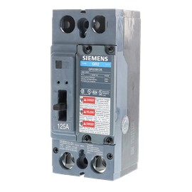 INTERRUPTOR QR2 2X125A 10KA/240V