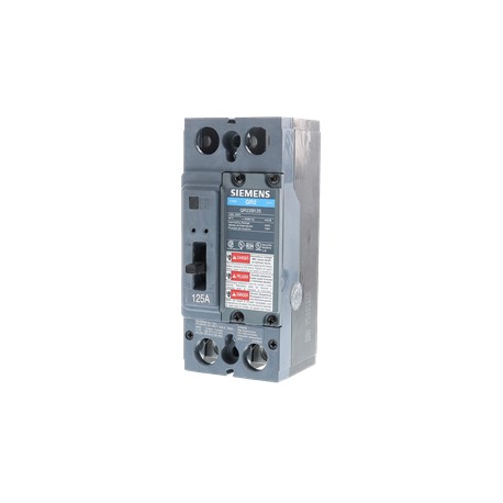 INTERRUPTOR QR2 2X125A 10KA/240V